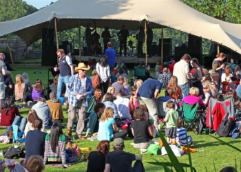 Gig in the Garden returns for 2013