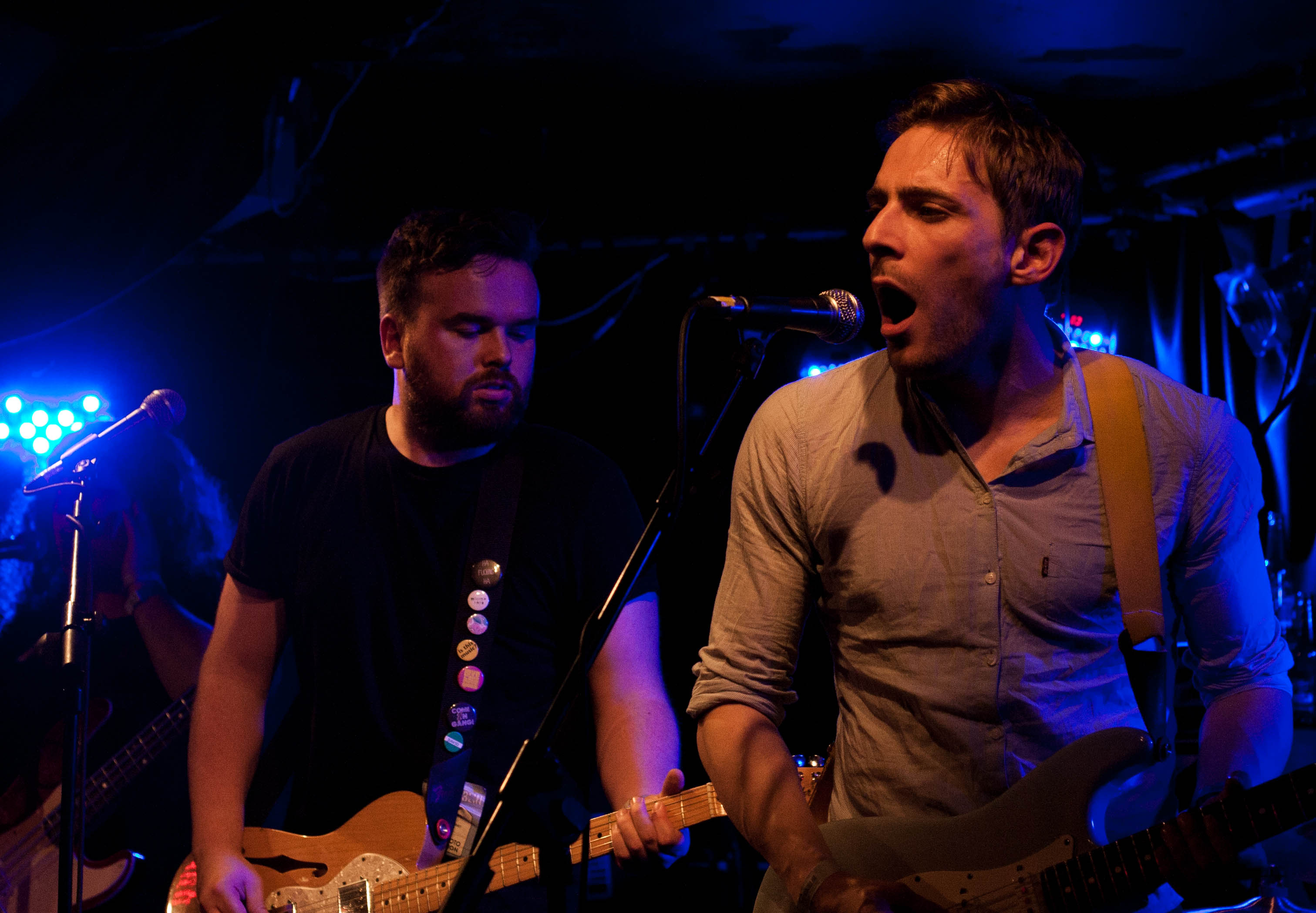 Camden Crawl Dublin – 5th May 2013