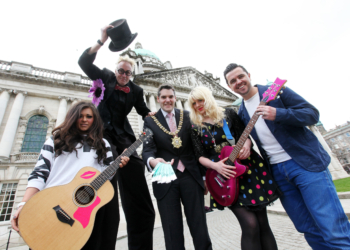 Belfast Lord Mayor’s Party Announced