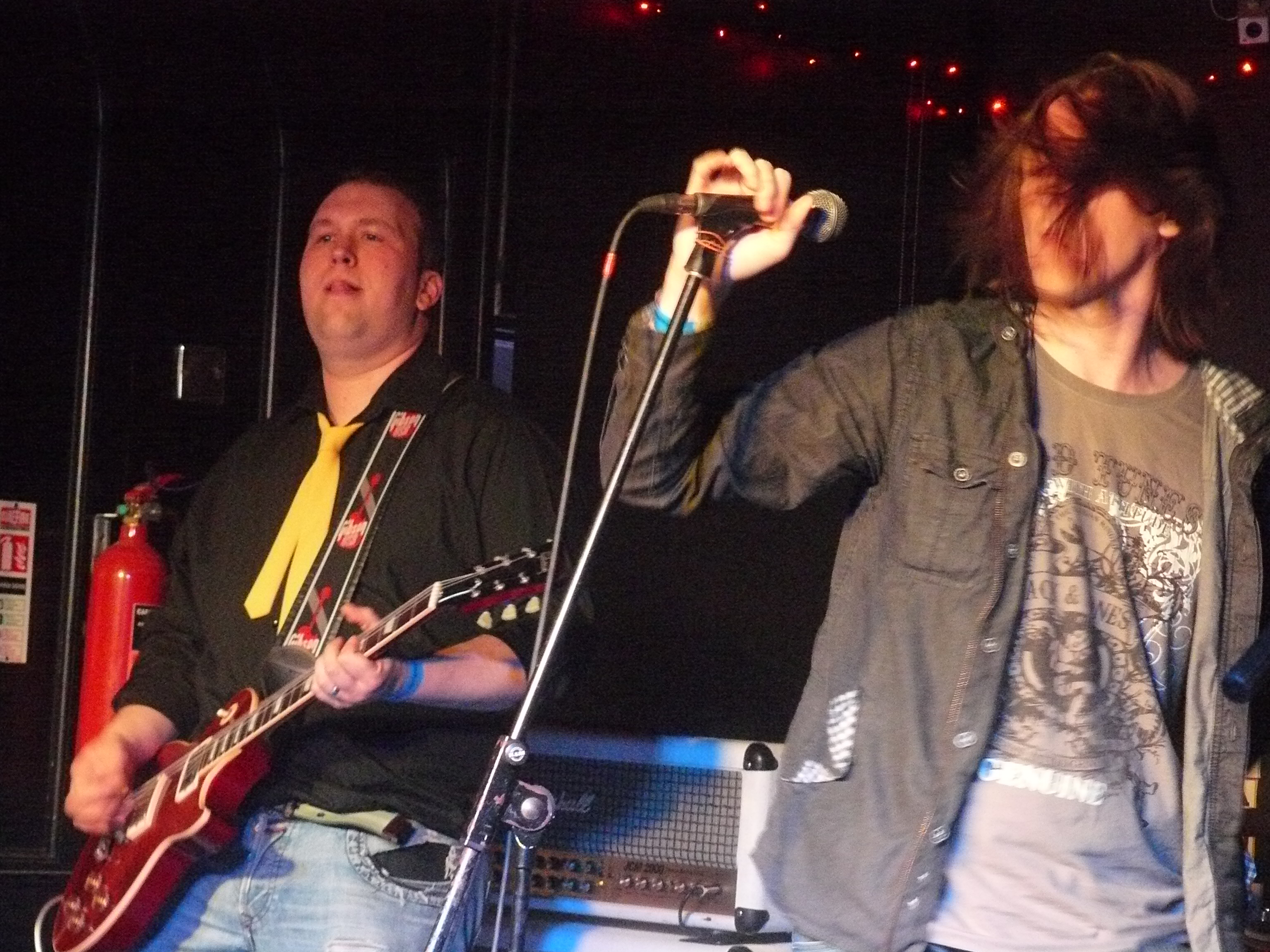 SONI: Shake – 20th April 2013