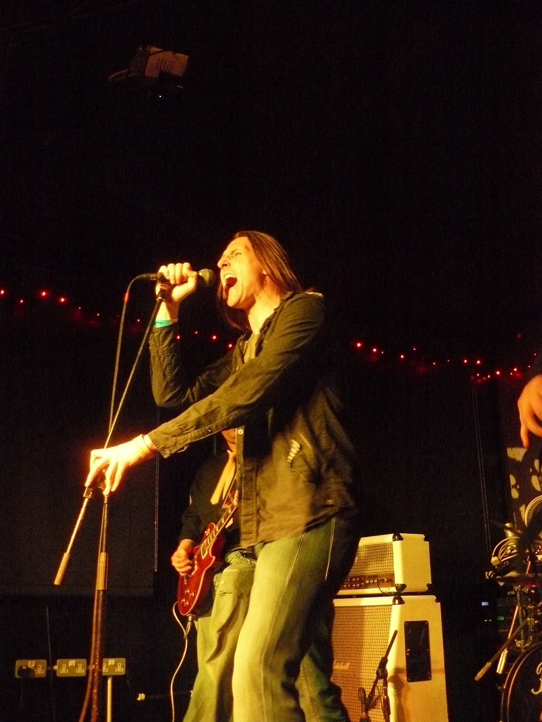 SONI: Shake – 20th April 2013