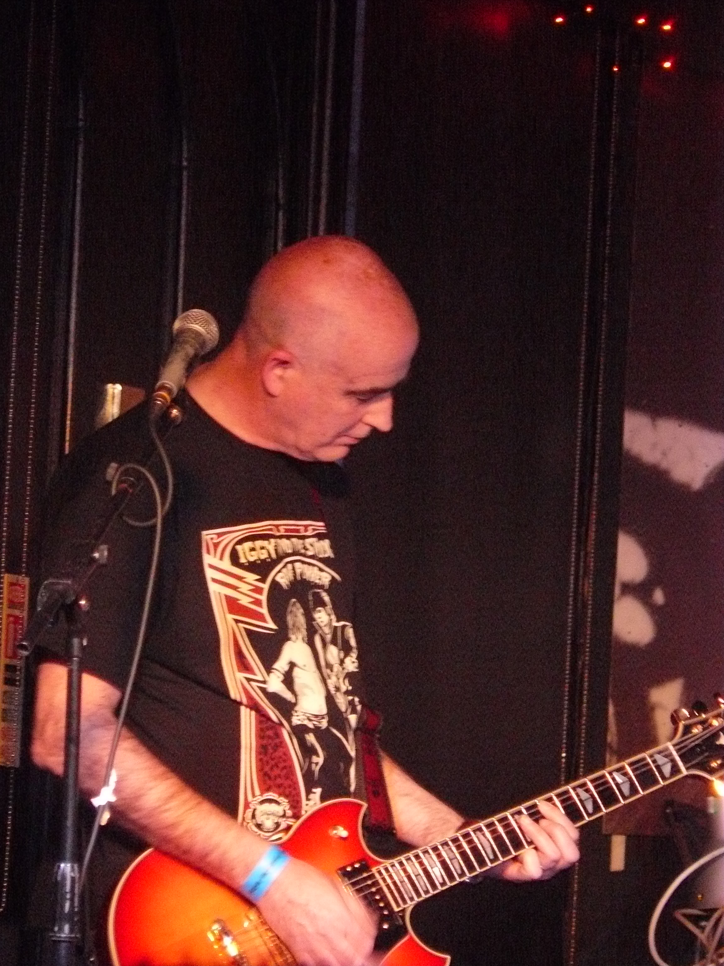 SONI: Shake – 20th April 2013