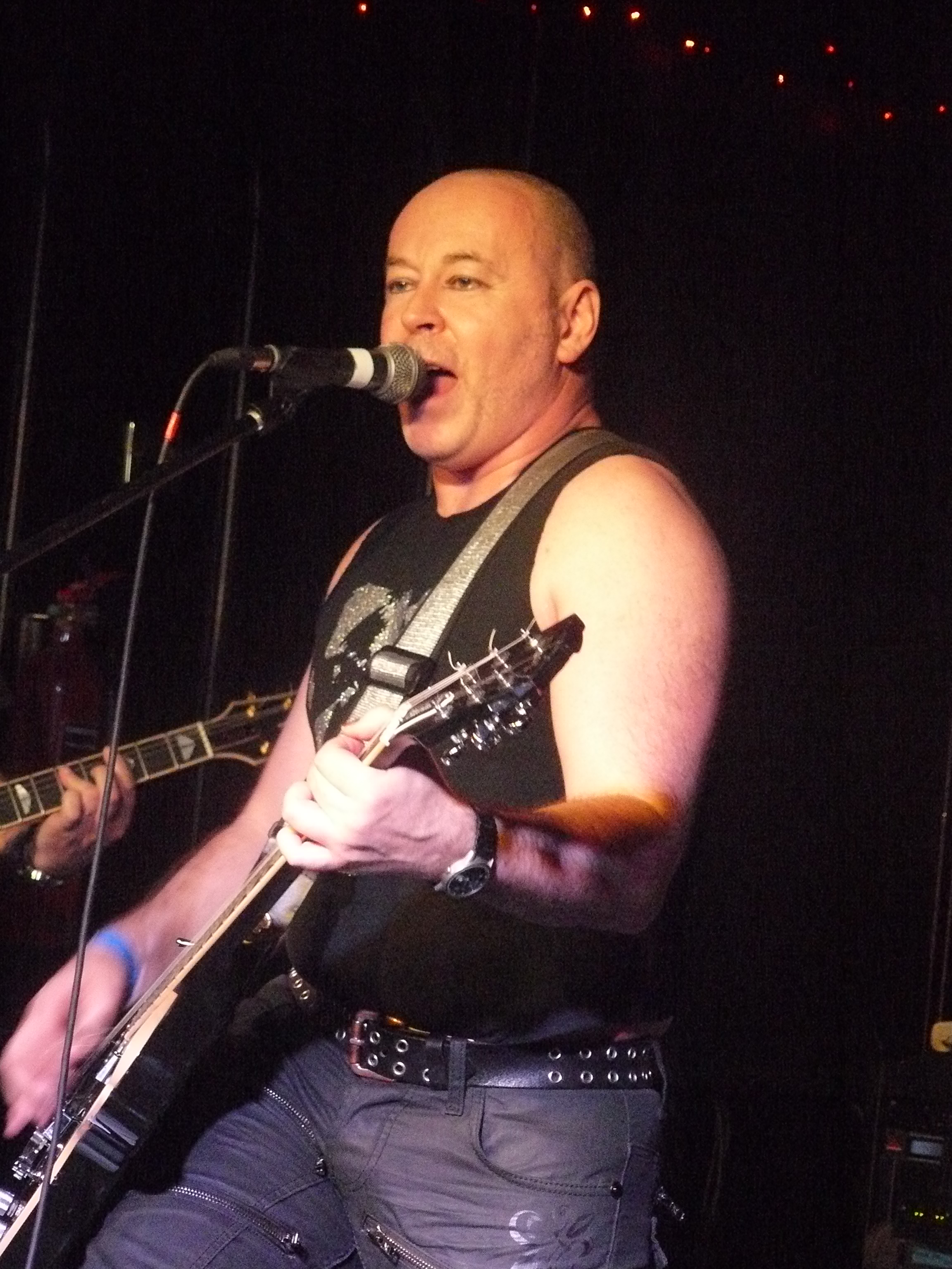 SONI: Shake – 20th April 2013