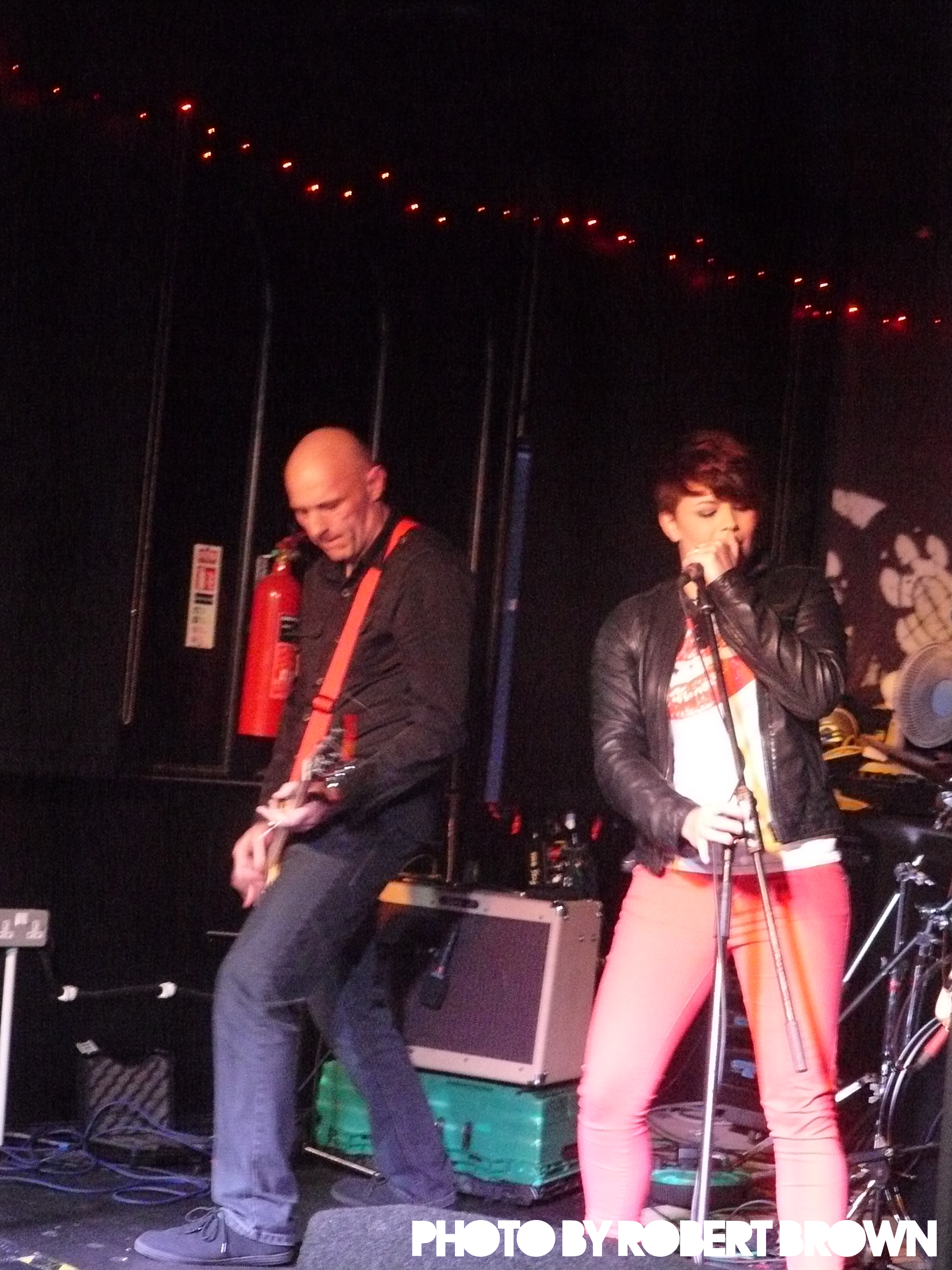 SONI: Shake – 20th April 2013