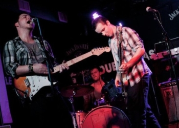 Stonemasons – Angst & Spiders