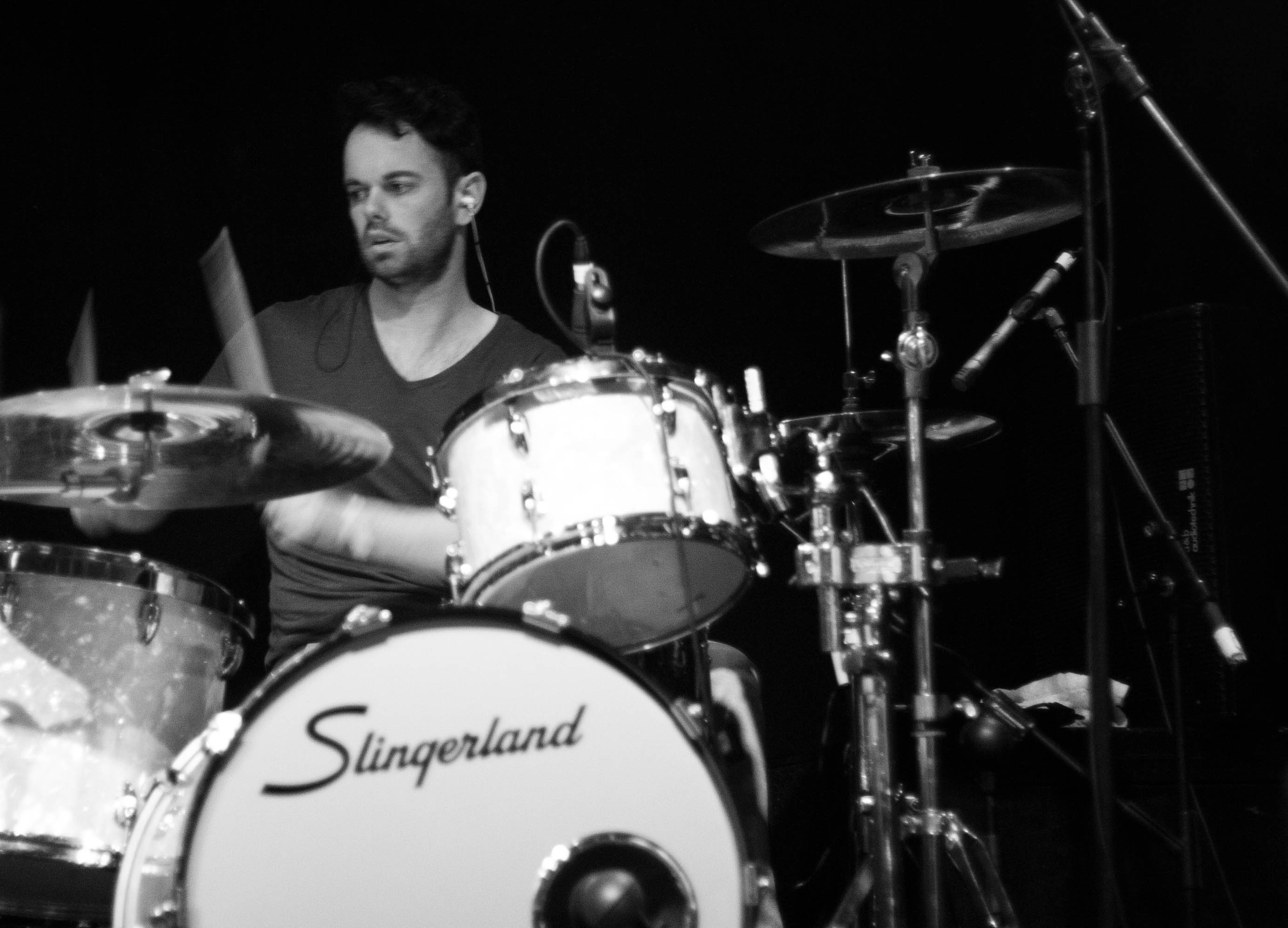 Camden Crawl Dublin – 4th May 2013