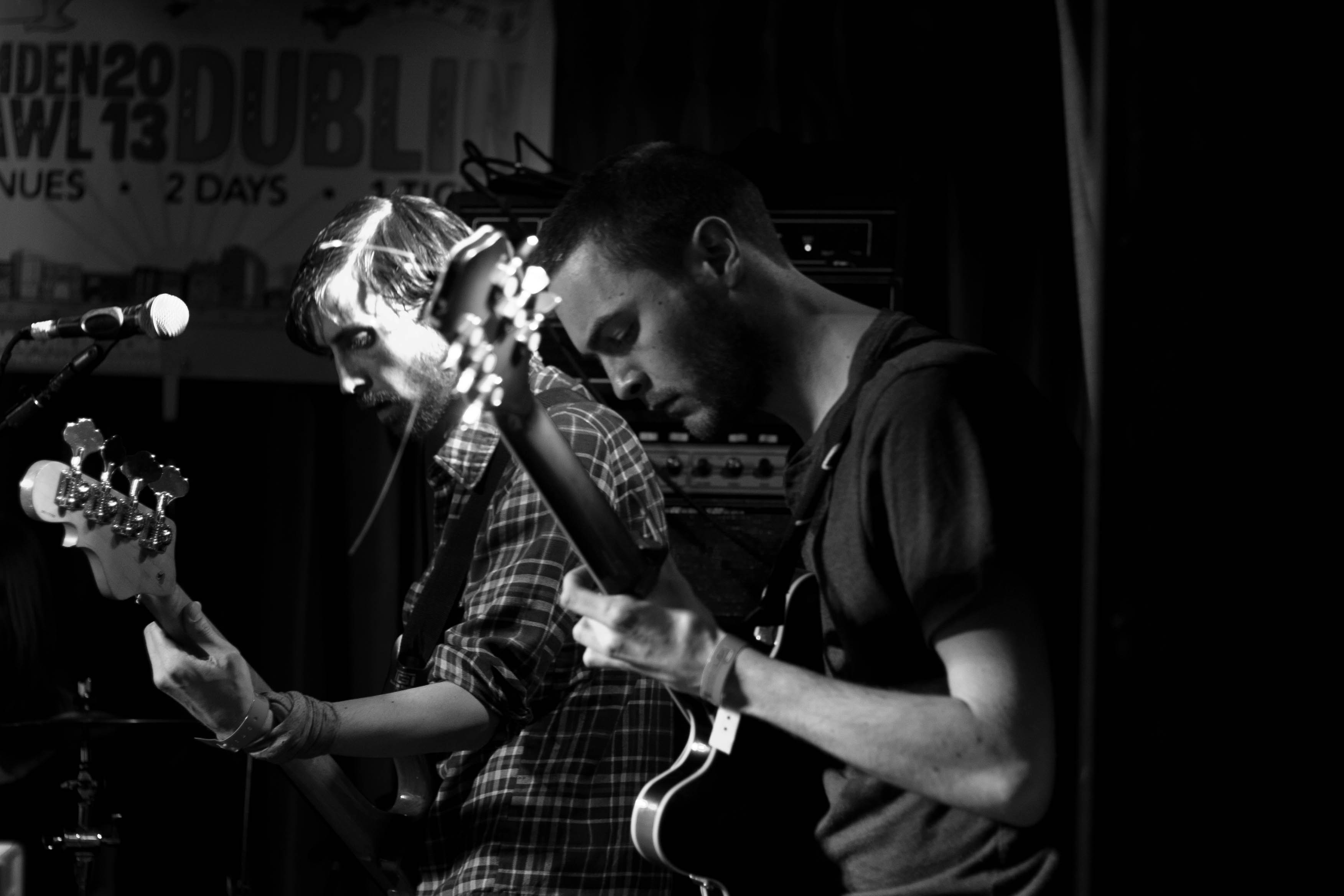 Camden Crawl Dublin – 4th May 2013