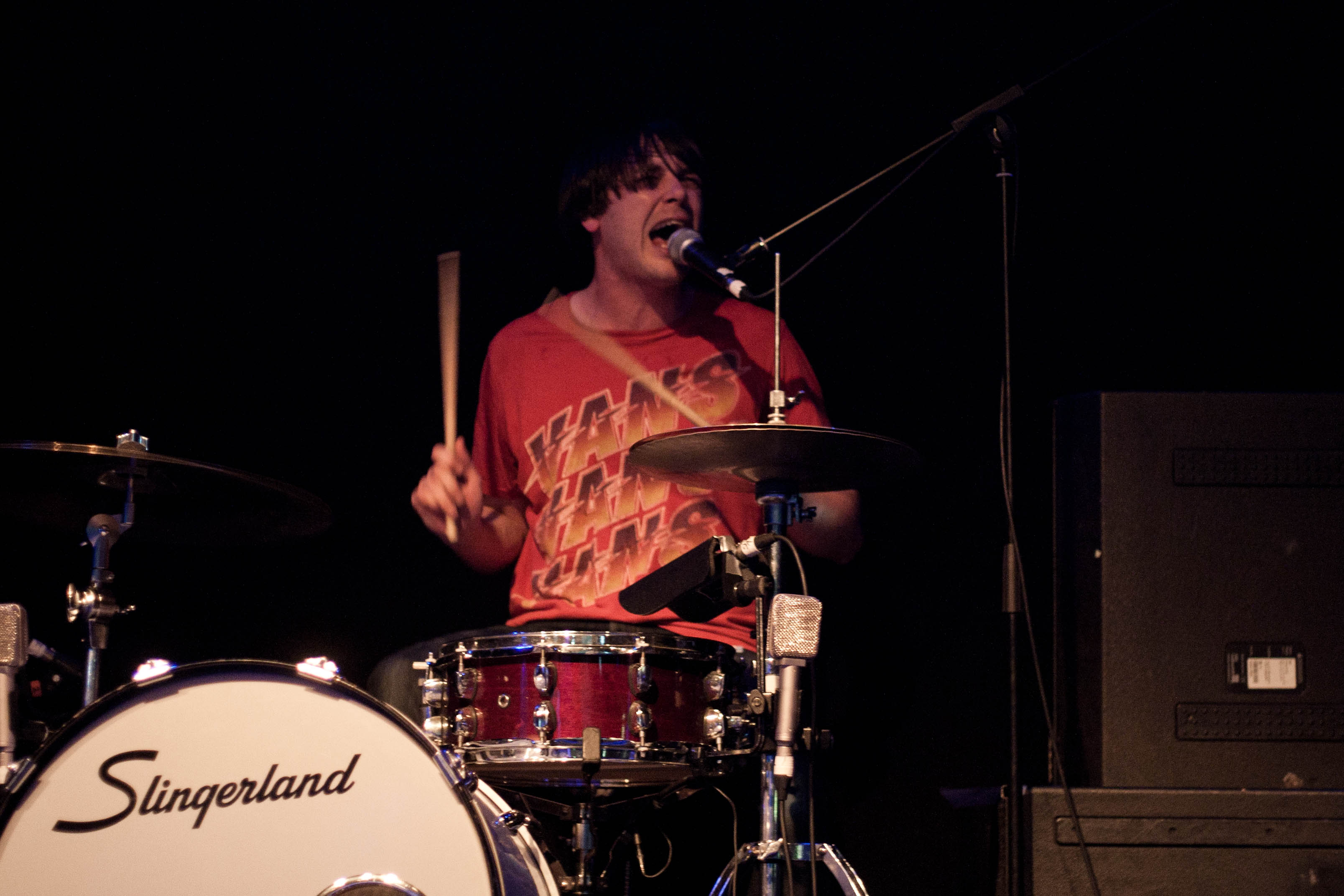 Camden Crawl Dublin – 5th May 2013