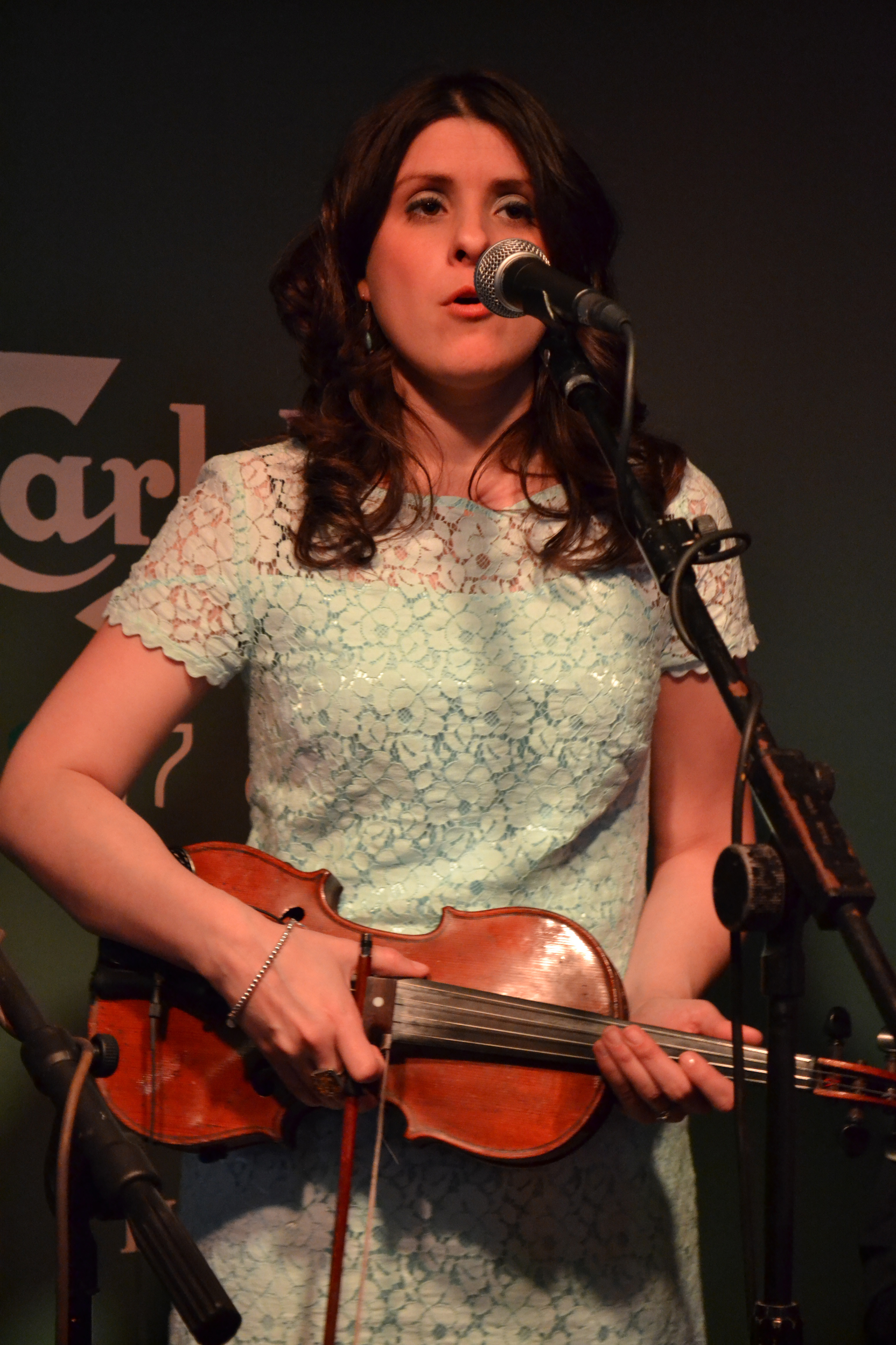 Bernadette Morris – 5th May 2013