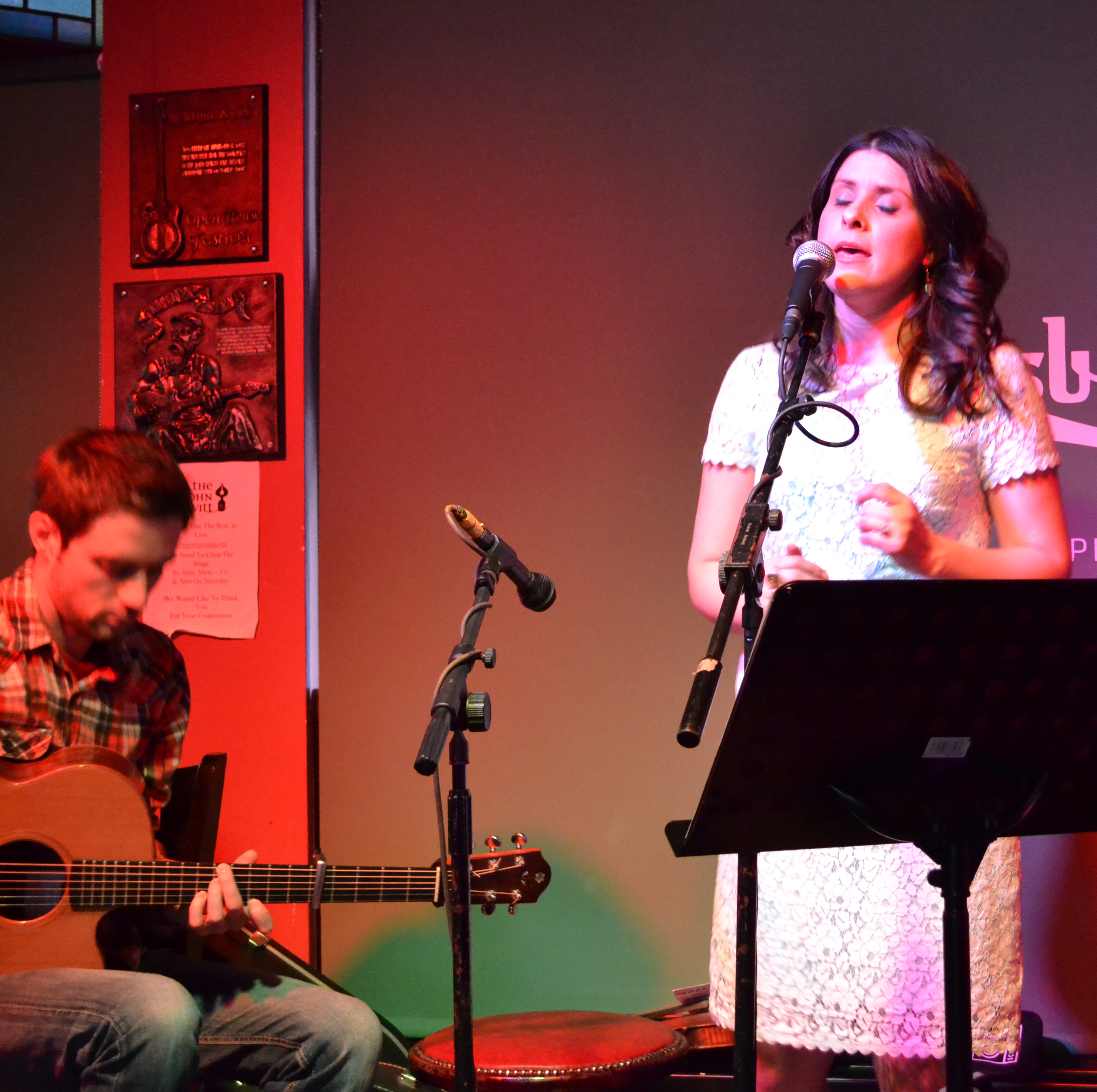 Bernadette Morris – 5th May 2013