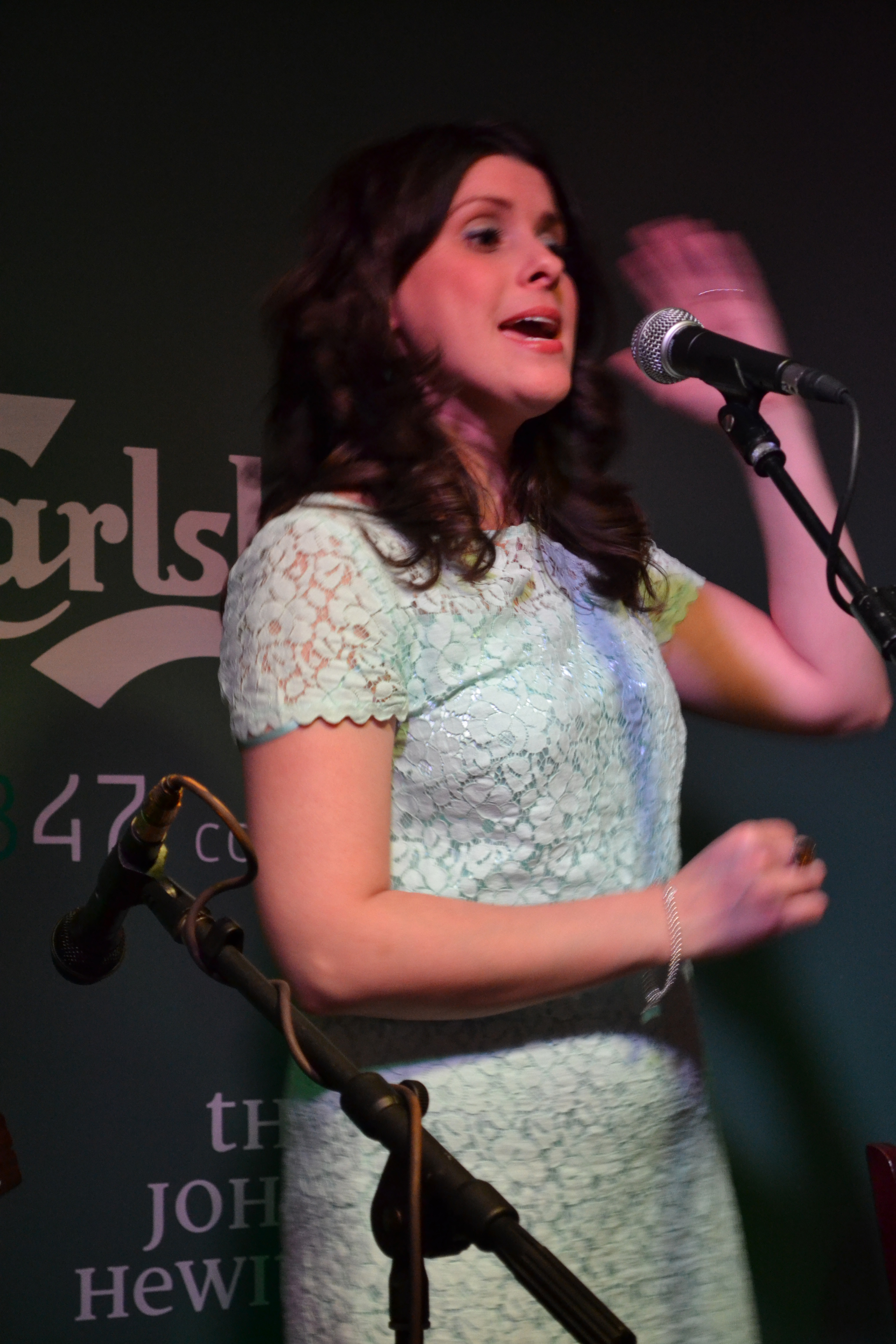 Bernadette Morris – 5th May 2013