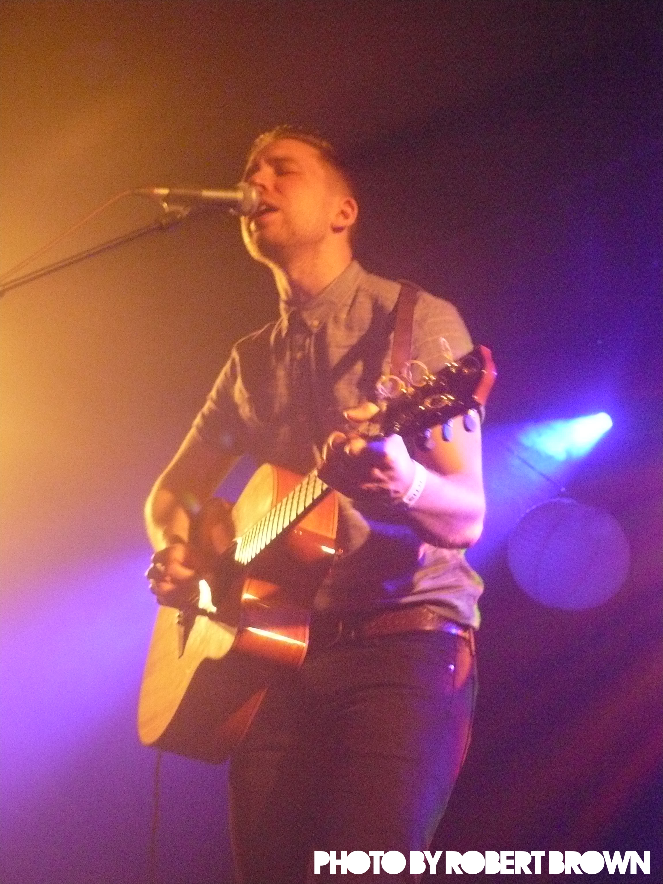 Passenger – 28th April 2013