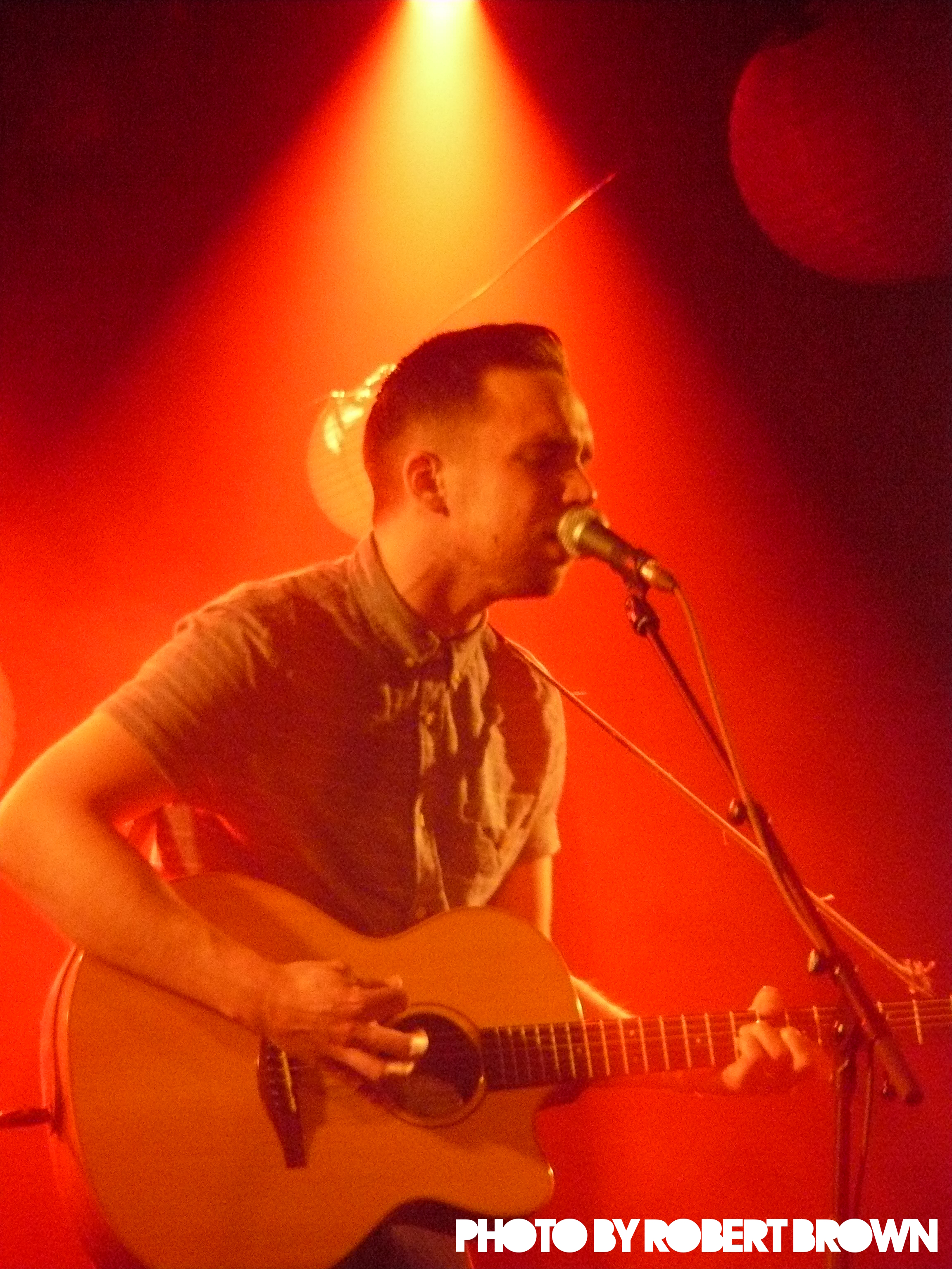 Passenger – 28th April 2013