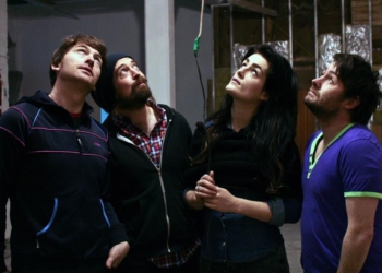 Competition: Win Tickets to Fight Like Apes