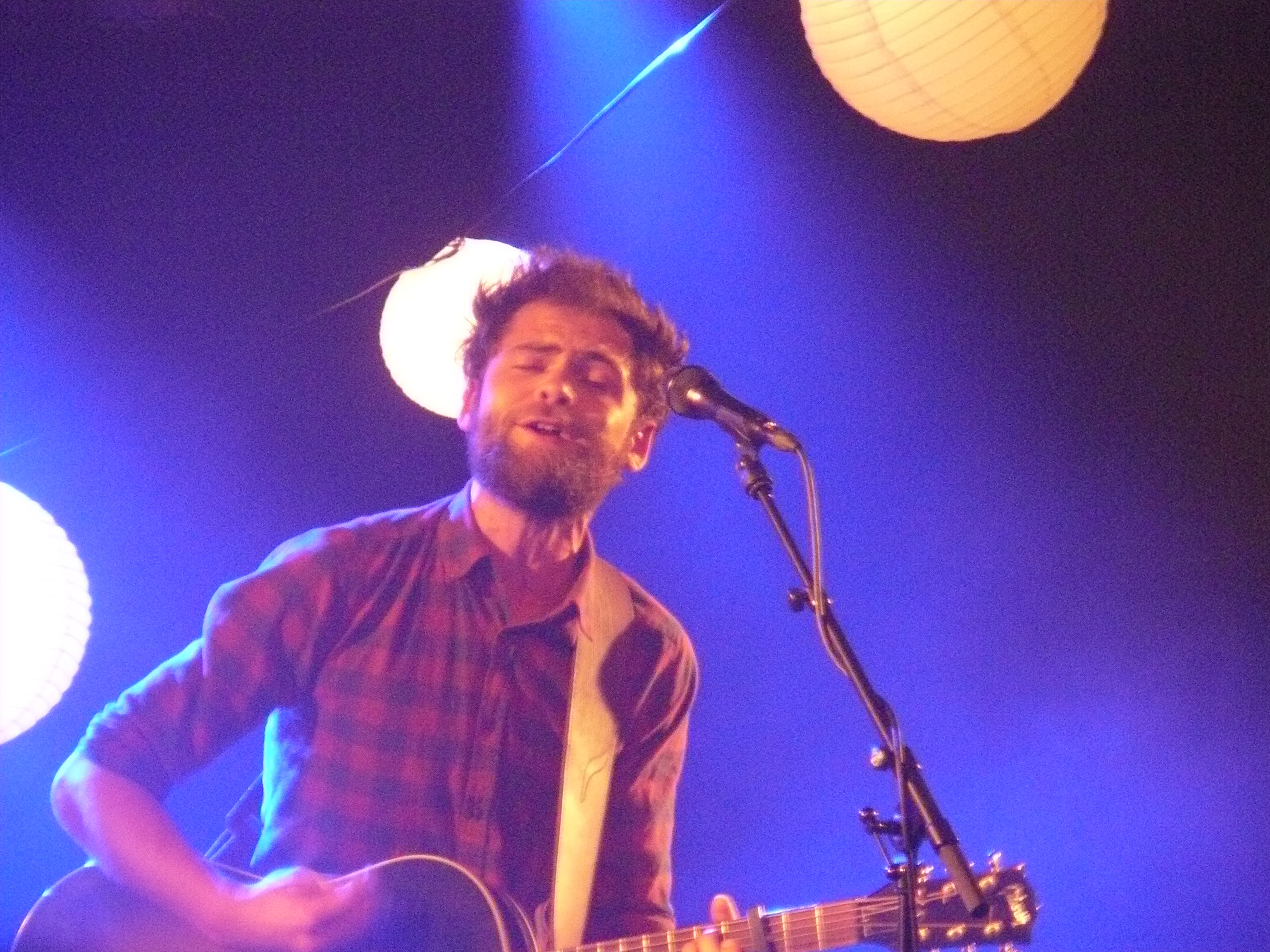 Passenger – 28th April 2013
