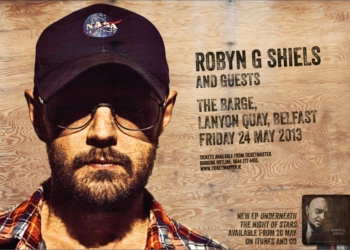 Robyn G Shiels – 24th May 2013