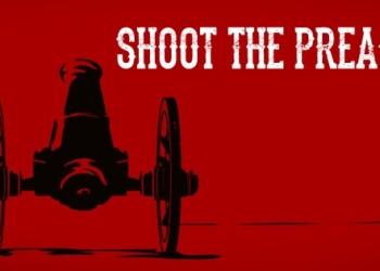 Shoot the Preacher – Wasting Time