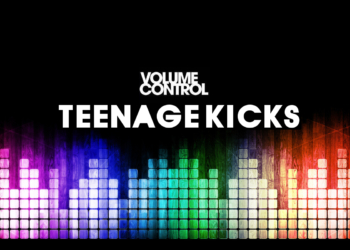 Volume Control: Teenage Kicks #1