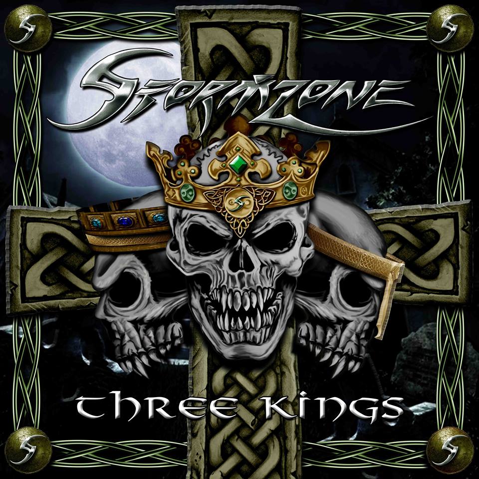 STORMZONE – Three Kings