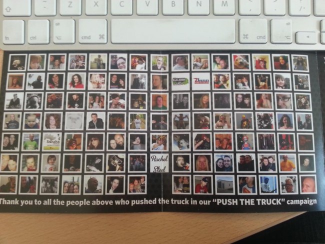 Interview ⁞ Trucker Diablo