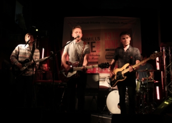Bushmills Live In the City – 13th June 2013