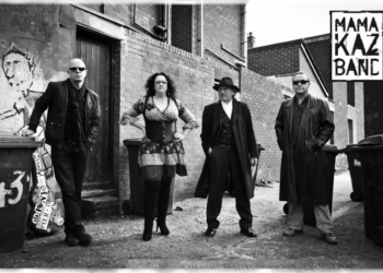 Mama Kaz Band – ‘I’m Gonna Run’