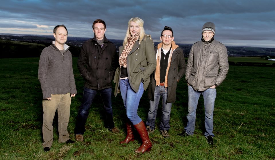 Amanda St. John – 30th May 2013