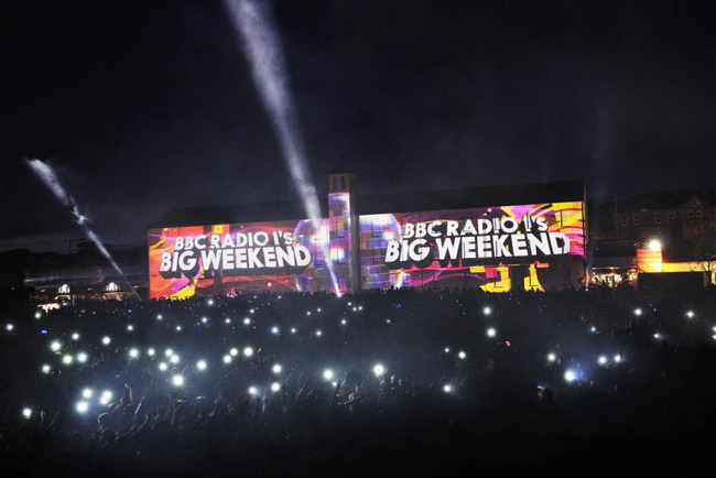 Radio 1’s Big Weekend Review