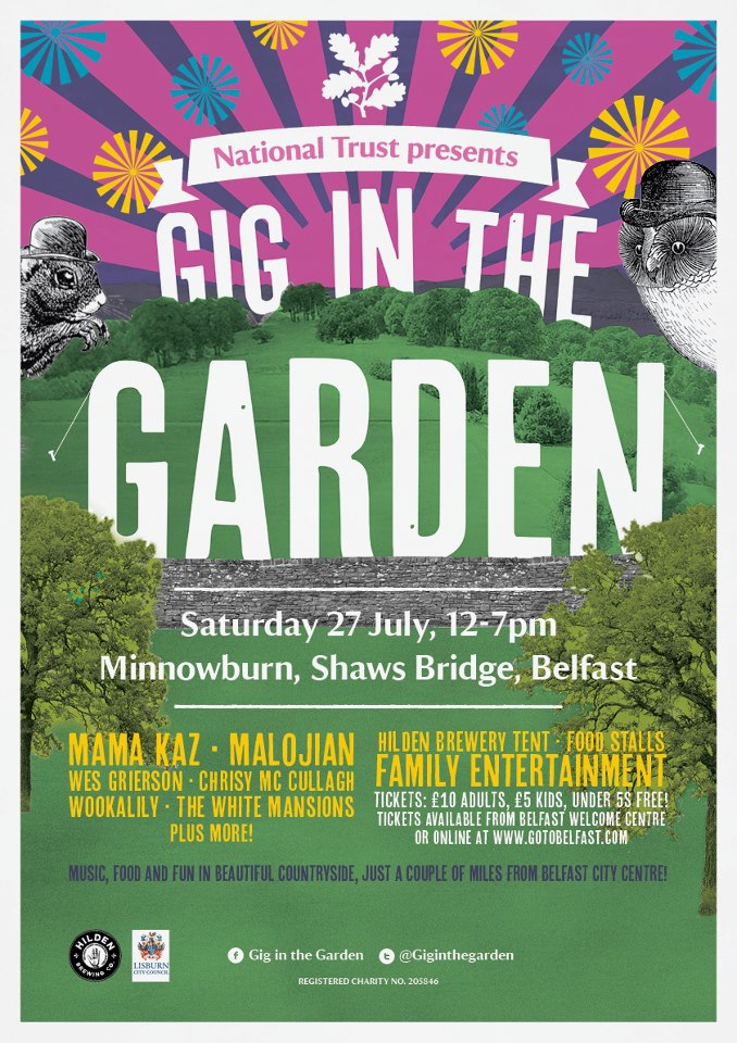 Rob’s Gig Guide: Summer Festival 2013 Special