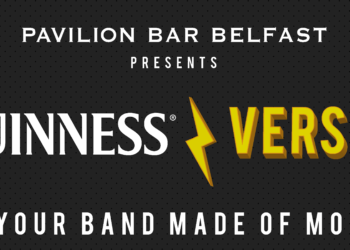 Pavilion Bar Presents: Guinness Versus