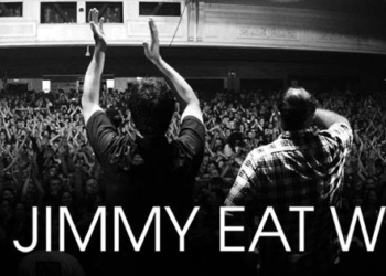 Jimmy Eat World announce Belfast date