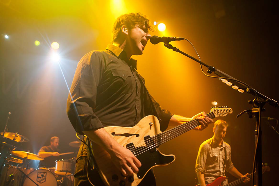 Jimmy Eat World announce Belfast date