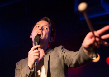 rams pocket radio album launch 1. Peter J. McCauley