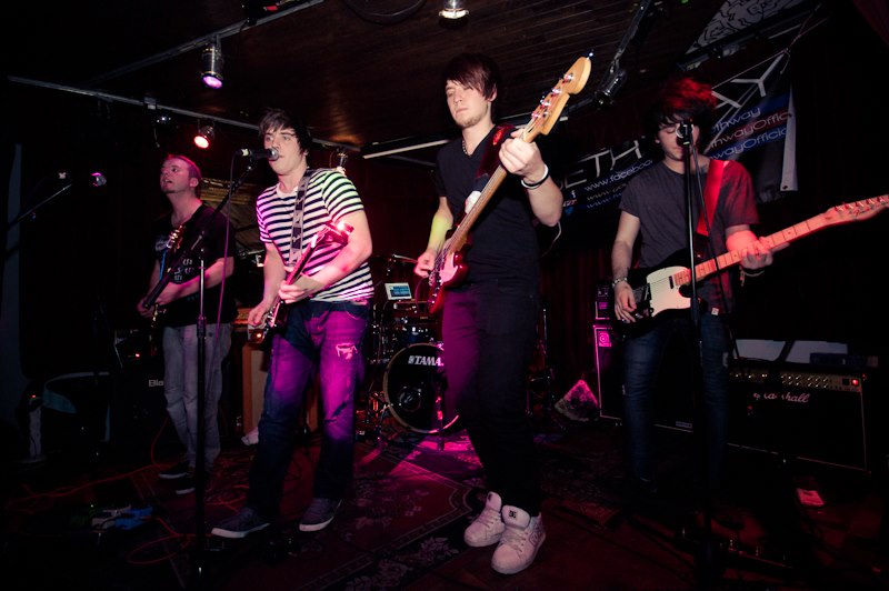 SETHWAY – Inverse For The Introvert