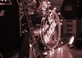 The Red Velvetines → ‘Come With Me’