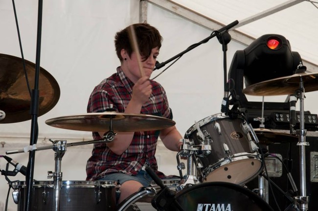 Glasgowbury 2013 Review → Part 2