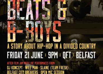 Bombin’, Beats and B-Boys – Documentary