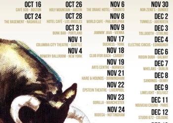 Foy Vance – Joy of Nothing (World Tour)