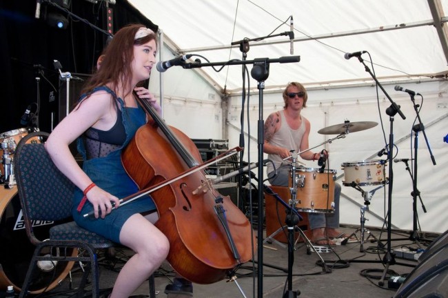 Glasgowbury 2013 Review → Part 2