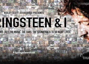 ‘Springsteen & I’ Screening Tickets Competition