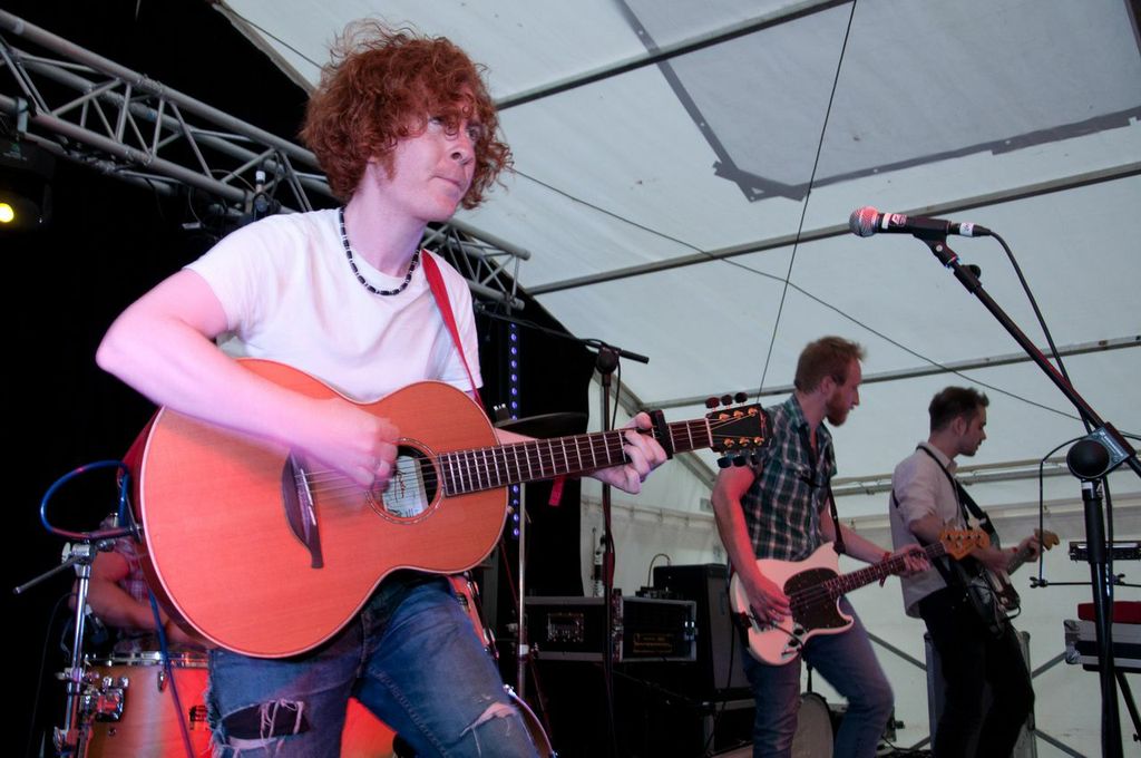 Glasgowbury 2013 Review → Part 1