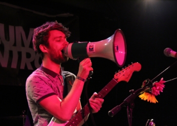 Volume Control: Glasgowbury Special → 28th June 2013