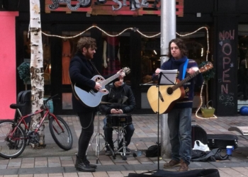 Buskers – Local Music Documentary