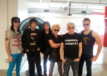 Blondie – 26th June 2013