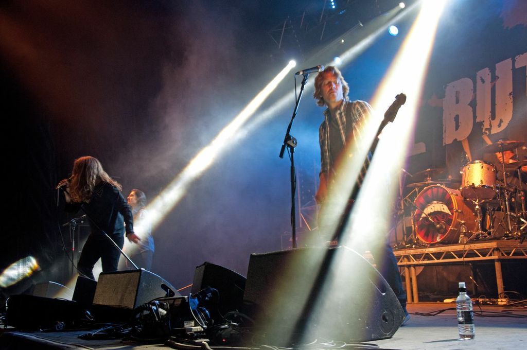 Glasgowbury 2013 Review → Part 3