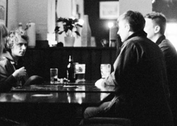 Just Handshakes – Say It