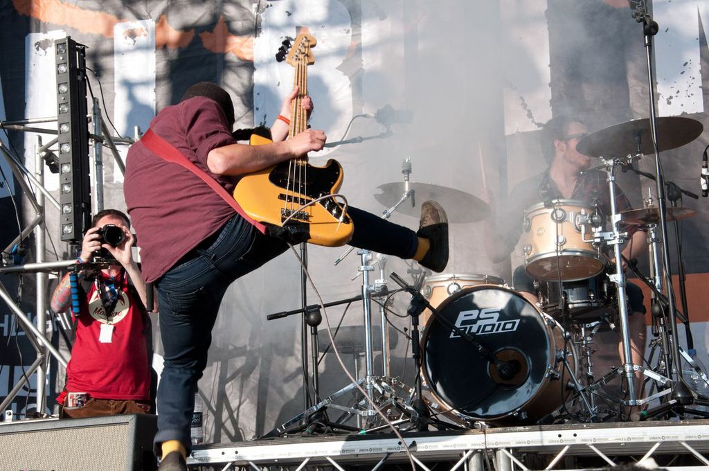 Glasgowbury 2013 Review → Part 3