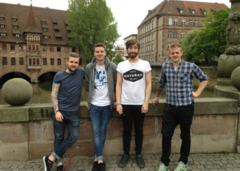 More Than Conquerors announced as support for We Are Scientists