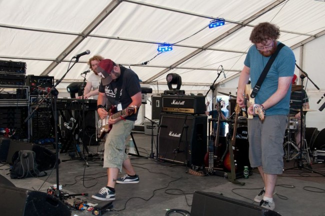 Glasgowbury 2013 Review → Part 2