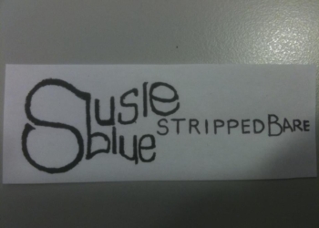 Susie Blue – Stripped Bare